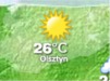 Pogoda dzi w Olsztynie